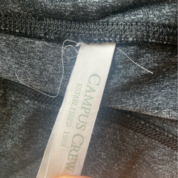 Campus crew gym capri  leggings size small - Picture 9 of 10